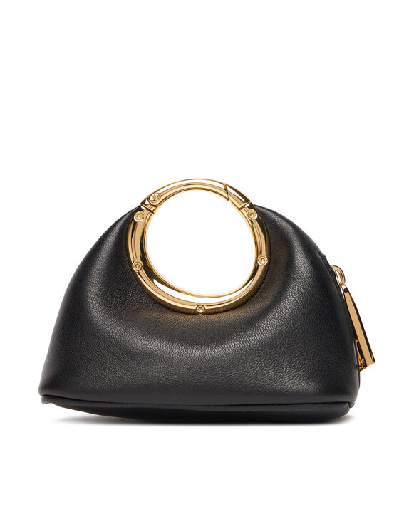 JACQUEMUS JACQUEMUS Bilonówka 25E251SL142-3171 Czarny