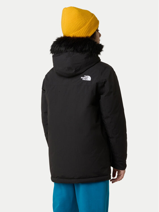 The North Face The North Face Pūkinė striukė Mcmurdo NF0A8A2Z Juoda Regular Fit