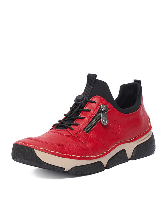Rieker Rieker Sportcipők CEO-45951-33 Piros