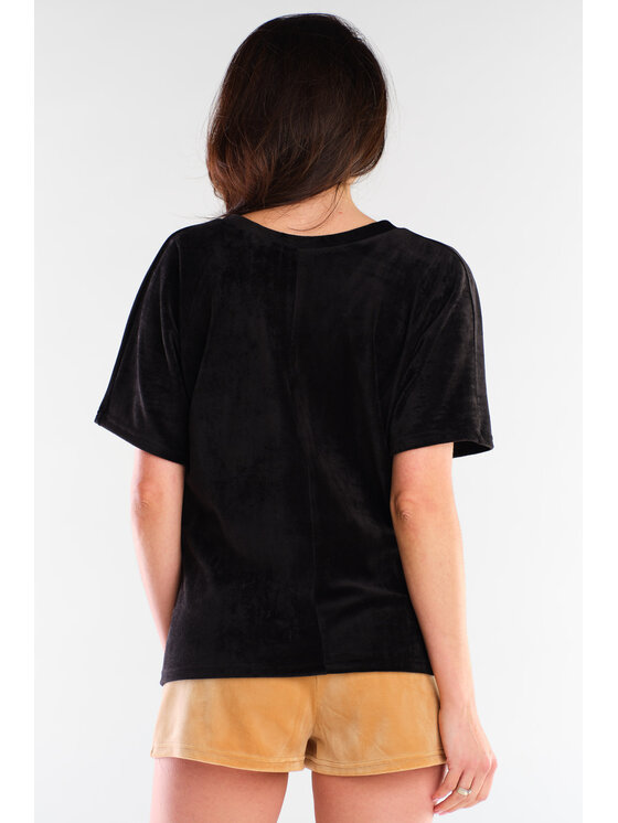 Awama Awama Szorty A418 Beżowy Basic Fit