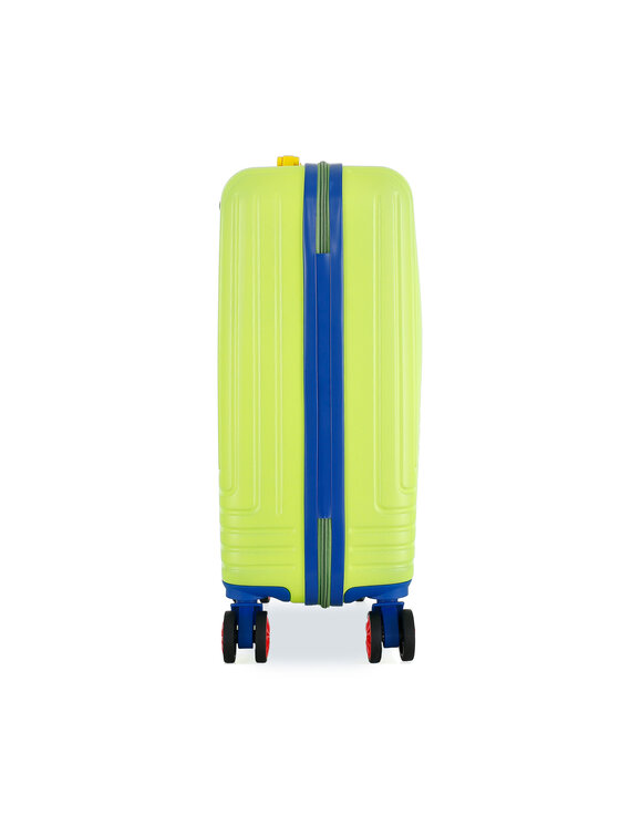 Semi Line Semi Line Valigia da cabina T5939-1 Verde