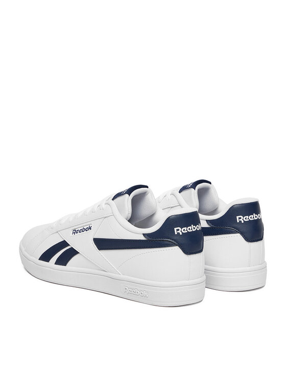 Reebok Reebok Sneakersy CEO-COURT RETRO 100074396 Biały