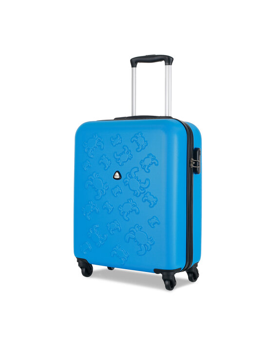 Semi Line Semi Line Kabinenkoffer T5917-1 Blau