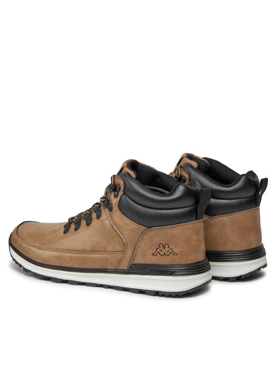 Kappa Kappa Traperid Logo Monsi Md 304SHK0 Pruun