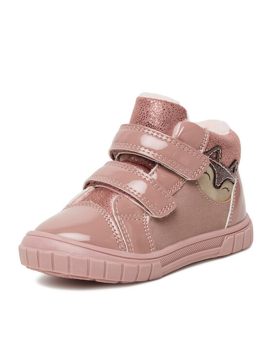 DeeZee DeeZee Schnürschuhe CEO-AVO-505-119 Rosa