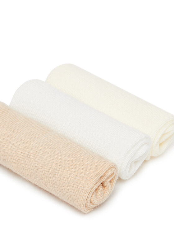 Roxy Roxy Къси чорапи AS_ROXY_09S_SS25 (3-PACK) Цветен