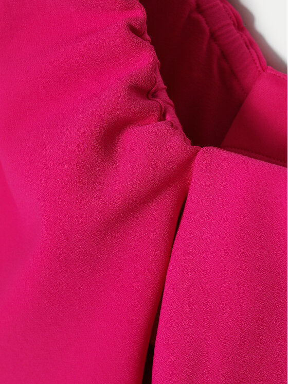 Tatuum Tatuum Coctailkleid Semiko T2406.195 Rosa Slim Fit
