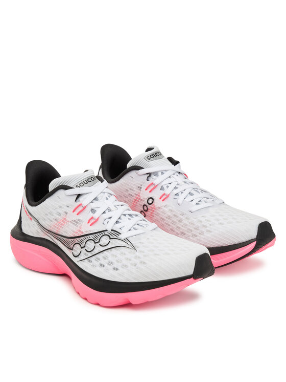 Saucony Saucony Tenisice za trčanje Kinvara 16 S11020 Bijela