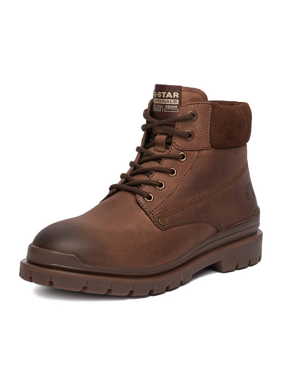 G-Star Raw G-Star Raw Зимни обувки CEO-BLAKE-02 MI08 Кафяв