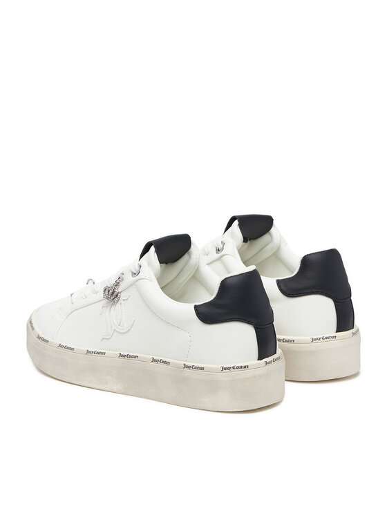 Juicy Couture Juicy Couture Сникърси EO-JCY130 Бял