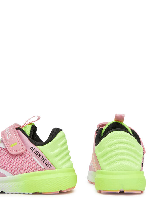 Primigi Primigi Sneakersy 7956600 Różowy