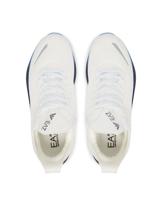 EA7 Emporio Armani EA7 Emporio Armani Laisvalaikio batai X8X246 XK443 MZ608 Balta