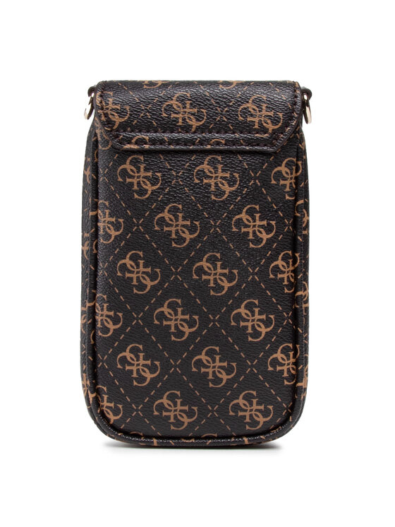Guess Guess Сумка Manhattan (GL) Mini HWQL69 94680 Коричневий