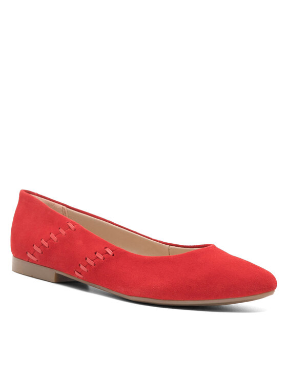 Lasocki Lasocki Ballerinas RST-KAJA-34 Rot