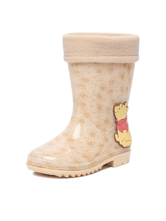 Winnie The Pooh Winnie The Pooh Holínky CEO-NJ-AW26-319WTP Béžová