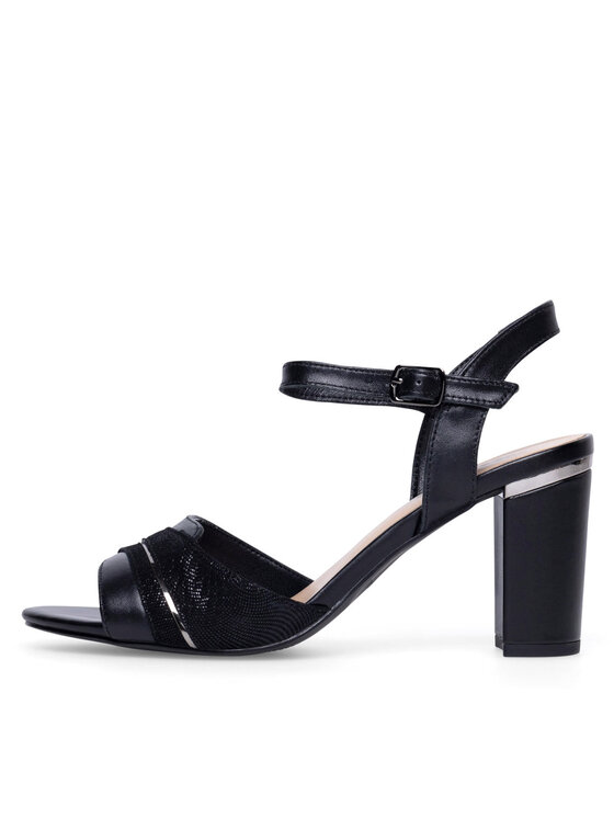 Lasocki Lasocki Sandalen WYL3858-1Z Schwarz