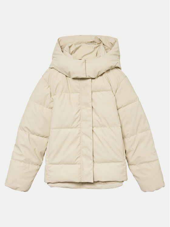 Vero Moda Vero Moda Télikabát Greta Kylie 10311315 Bézs Regular Fit