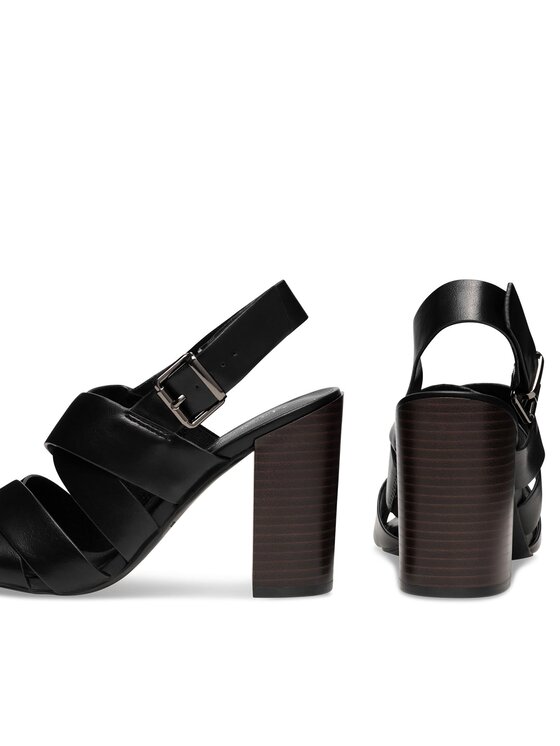 Clara Barson Clara Barson Sandale WYL3743-1 Negru