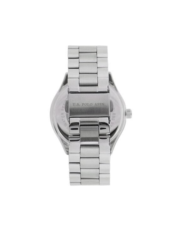 U.S. Polo Assn. U.S. Polo Assn. Sat Colette USP8316BK Srebrna
