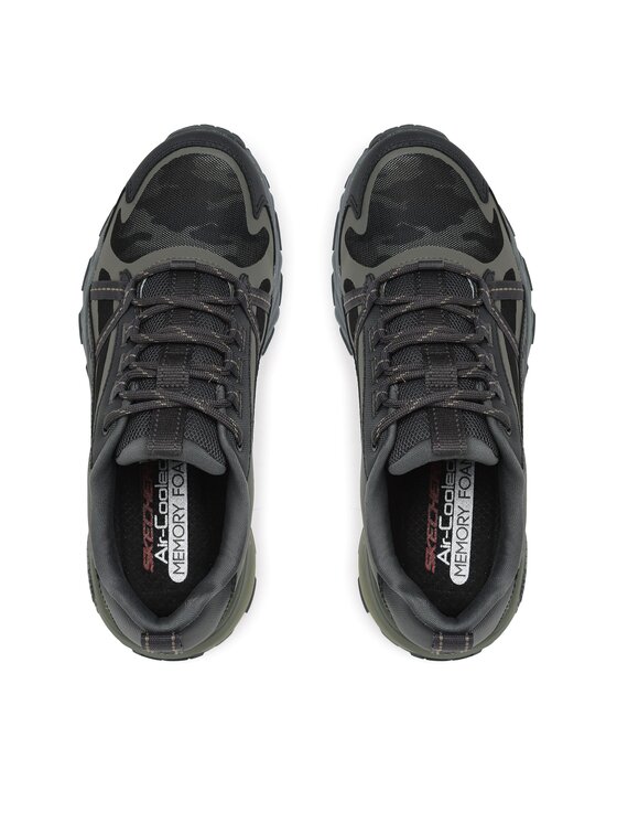 Skechers Skechers Trekkingi Max Protect-Task Force 237308 Zielony