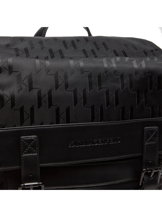 KARL LAGERFELD Rucksack 245M3015 Schwarz | Modivo.de