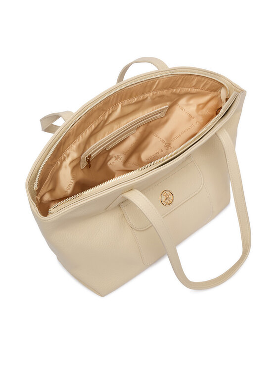 Beverly Hills Polo Club Beverly Hills Polo Club Handtasche CEO-BHPC-C-001-09 Écru