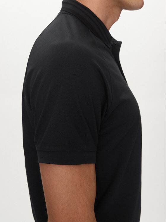 BOSS BOSS Polo majica 50538176 Mornarsko modra Regular Fit