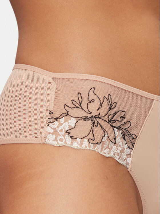 Chantelle Chantelle Bokserki Spice C22BB0 Beżowy
