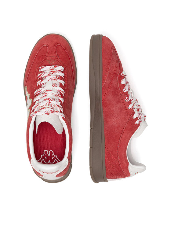 Kappa Kappa Sneakers FC-24880H Rosso