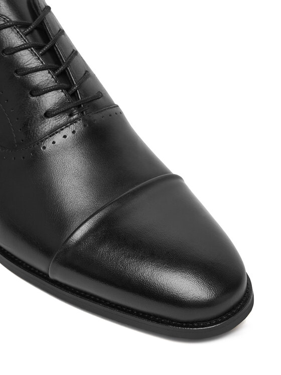 Aldo Aldo Halbschuhe Abawienflex 13265390 Schwarz