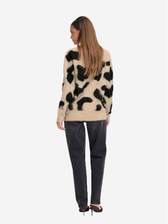 b.young b.young Maglione Maglia byminyax jumper Beige Regular Fit