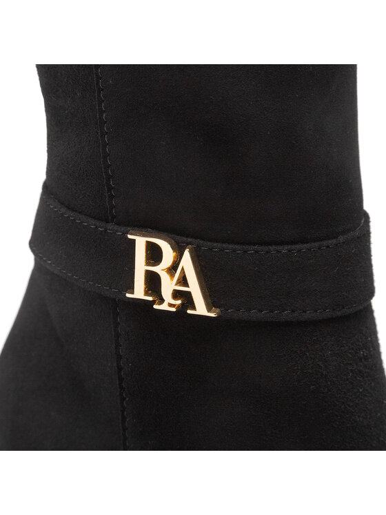 Rage Age Rage Age Чоботи RA-16-06-000492 Чорний
