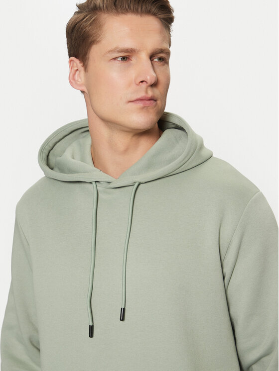 Jack&Jones Jack&Jones Jopa Bradley 12249340 Zelena Relaxed Fit