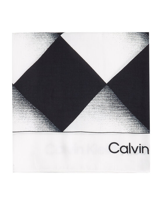 Calvin Klein Calvin Klein Eșarfă K60K613232 Negru