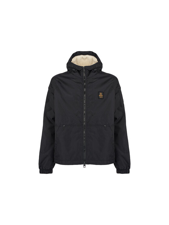 RefrigiWear RefrigiWear Giubbotto invernale G72900-G06000 Nero Regular Fit