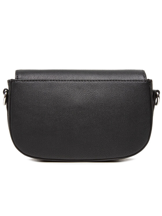Guess Guess Geantă Ambrose (Vy) Mini HWVY81 08780 Negru