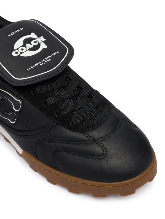 Coach Coach Sneakers Match CCI42 Schwarz