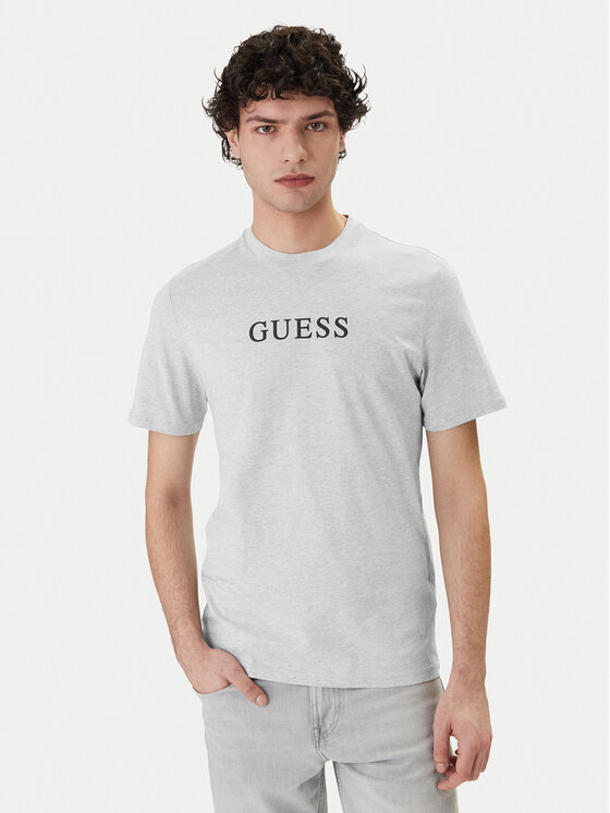 Guess Guess Souprava triček U6GG04 KCAM1 Barevná Regular Fit