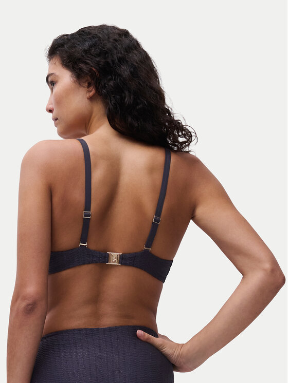 Chantelle Chantelle Bikini ülemine osa Minuit C1ADMA Tumesinine