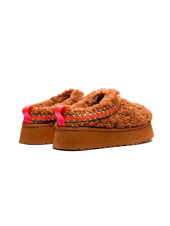 Ugg Kozaki UGG Tazz Slipper Braid Heritage 37 Brązowy | Modivo.pl