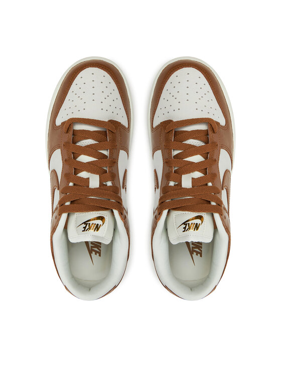 Nike Nike Sneakers Dunk Low Lx FJ2260 001 Marrone