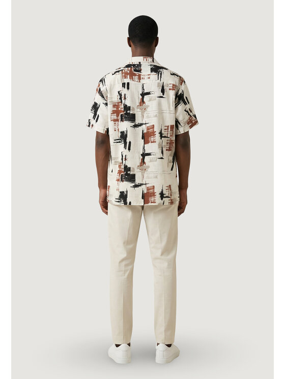 Antony Morato Antony Morato Παντελόνι chino JONAH REGULAR FIT Μπεζ Regular Fit