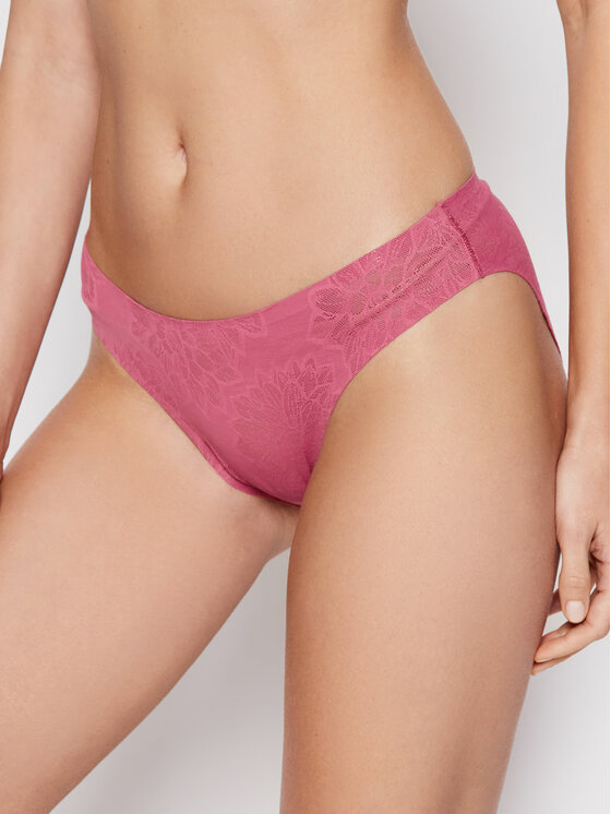 Triumph Klasične spodnje hlačke Fit Smart 10202439 Roza