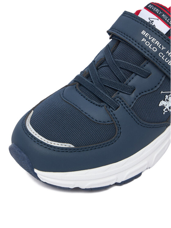 Beverly Hills Polo Club Beverly Hills Polo Club Sneakers CWBEO-CP23-6415 Bleumarin
