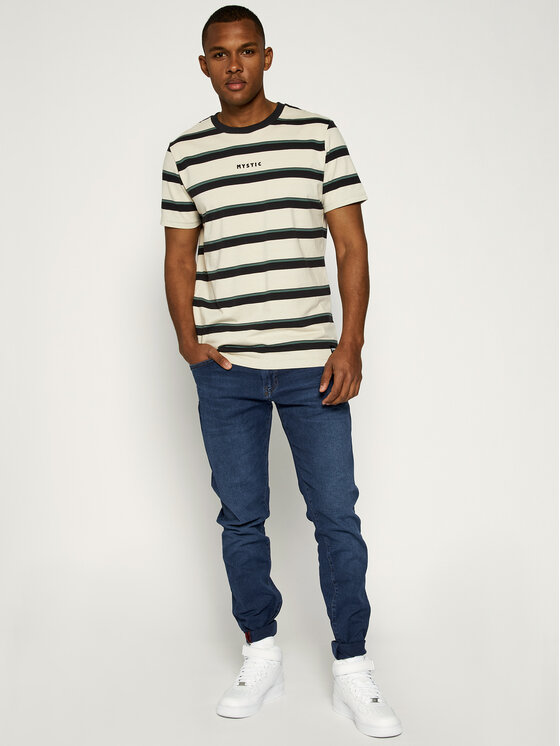 T-shirt Abstract Tee 35105.200103 Multicolore