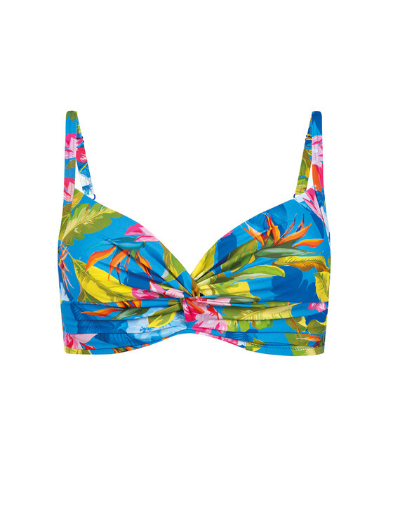 Feba Feba Bikini pezzo sopra FG90 Multicolore