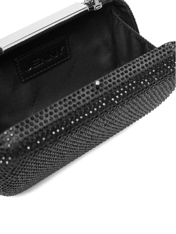 JENNY JENNY Borsetta C-JNY-L-015-08 Nero