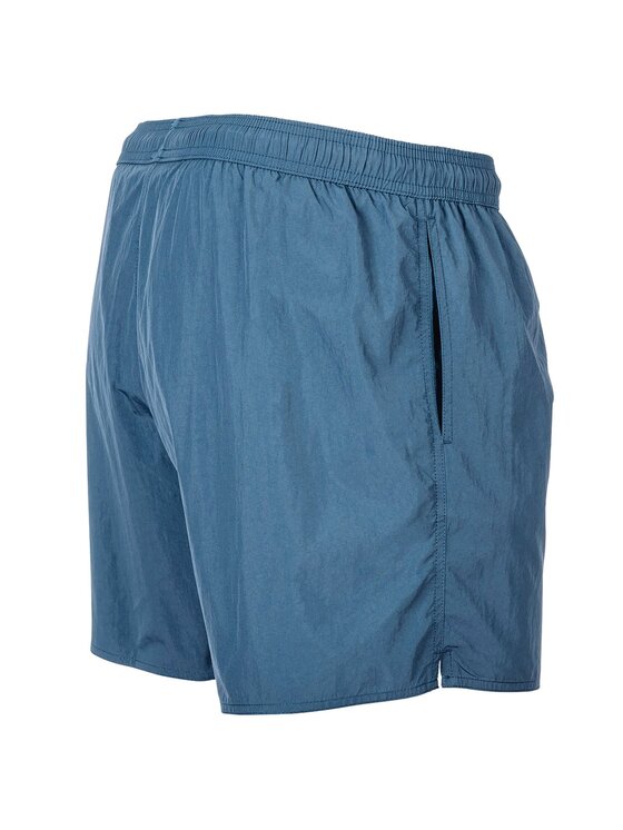 Emporio Armani Emporio Armani Szorty kąpielowe 28214 Niebieski Comfort Fit