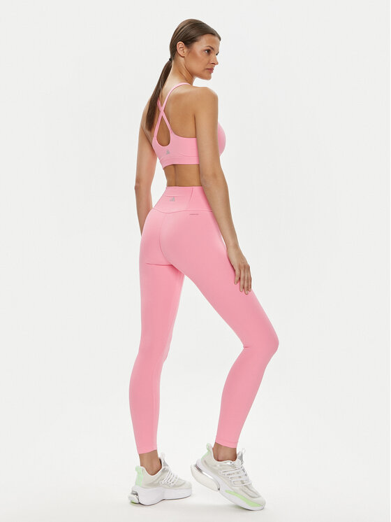 Adidas leggings rosa hotsell