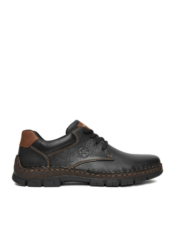 Rieker Rieker Cipele 12213-00 Crna
